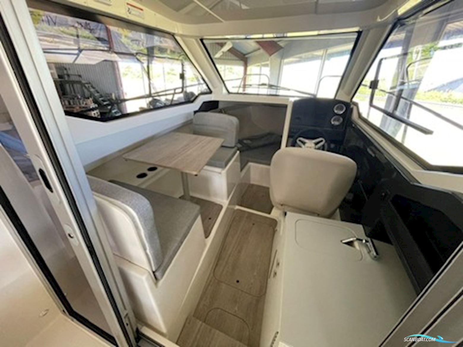 Quicksilver 705 Weekend Med Mercury F150 Efi Elpt - 2026 Model (Solgt)
