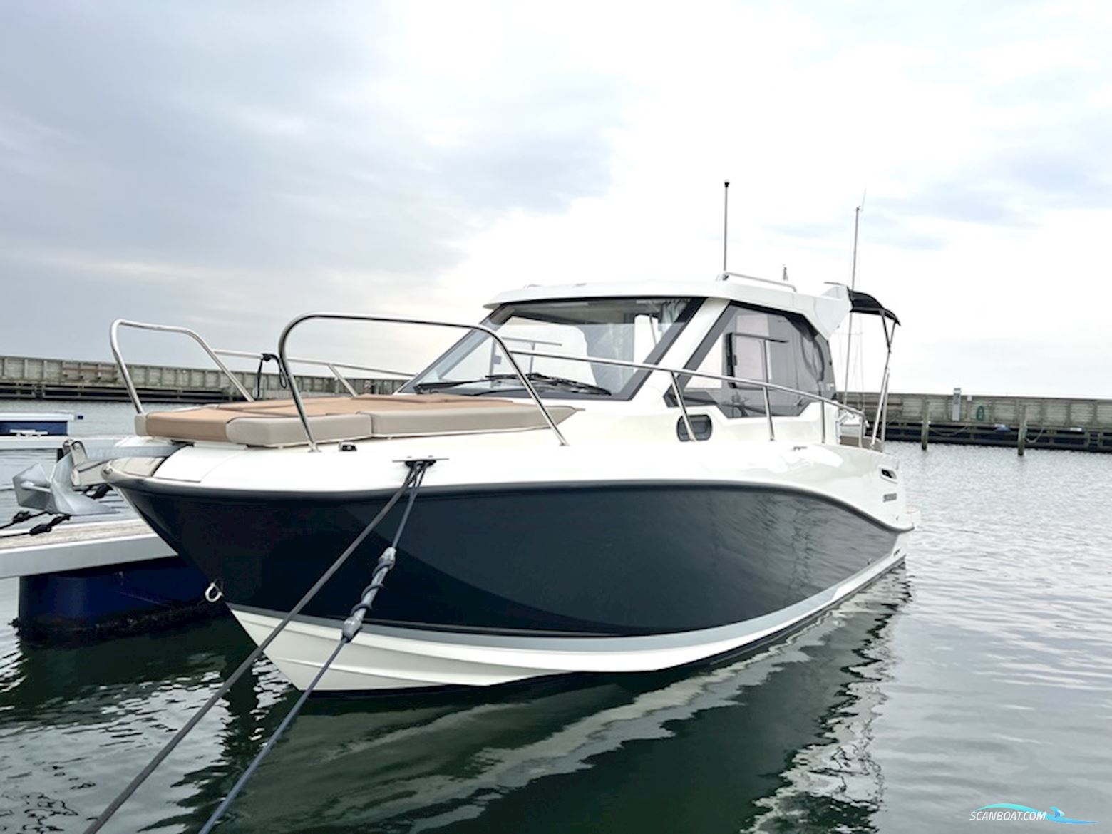 Quicksilver 705 Weekend Motorbåd 2024, med Mercury F150XL motor, Danmark