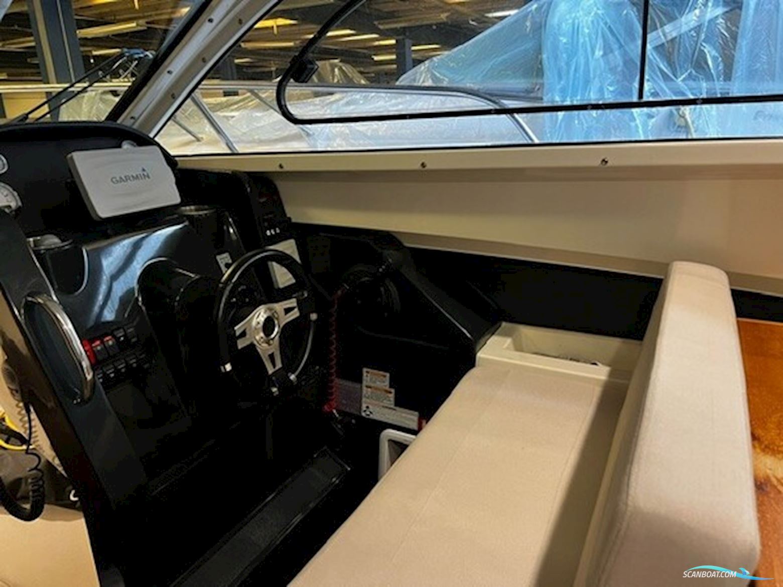 Quicksilver 705 Weekend/Cruiser, Mercury Verado F200... KUN 100 TIMER.