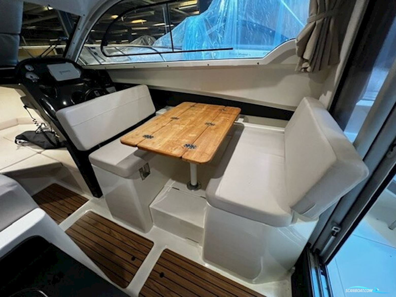 Quicksilver 705 Weekend/Cruiser, Mercury Verado F200... KUN 100 TIMER.