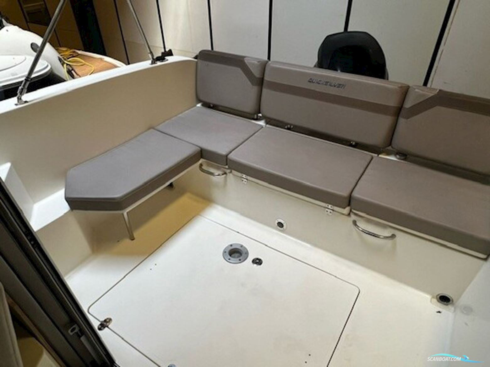 Quicksilver 705 Weekend/Cruiser, Mercury Verado F200...SOLGT