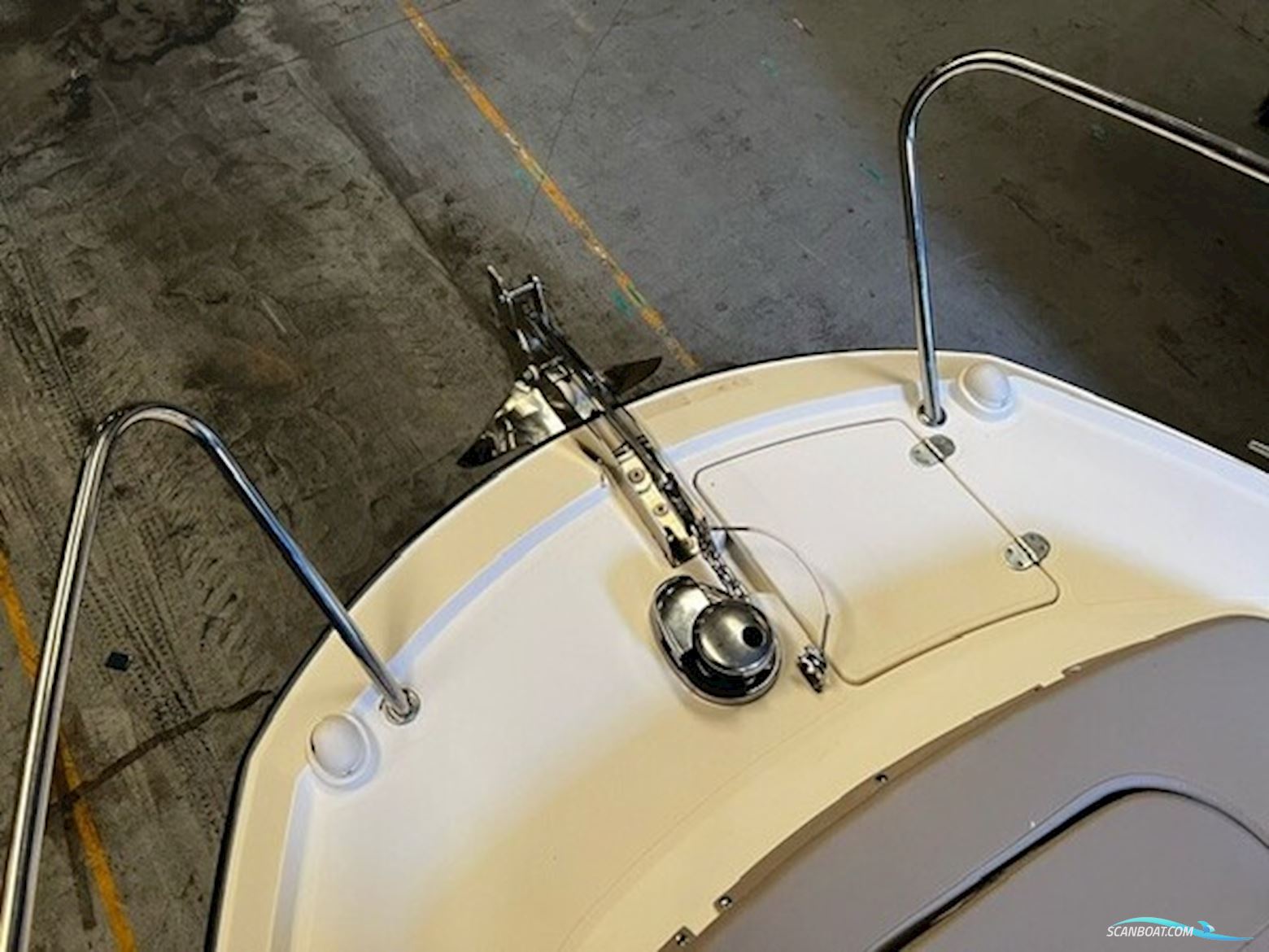 Quicksilver 705 Weekend/Cruiser, Mercury Verado F200...SOLGT