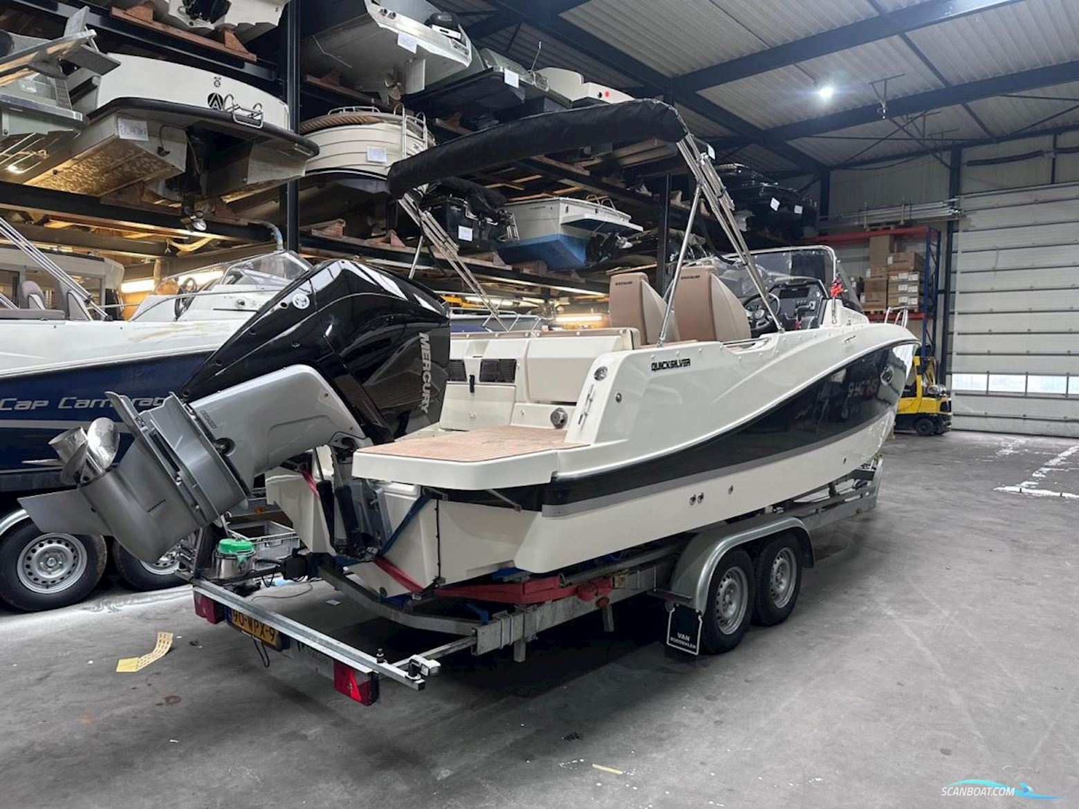 Quicksilver 755 Activ