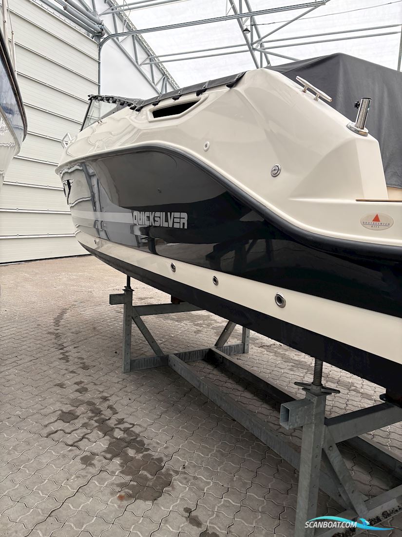Quicksilver 755 Cruiser + Evt 1 Års Havnepl. i Kbh