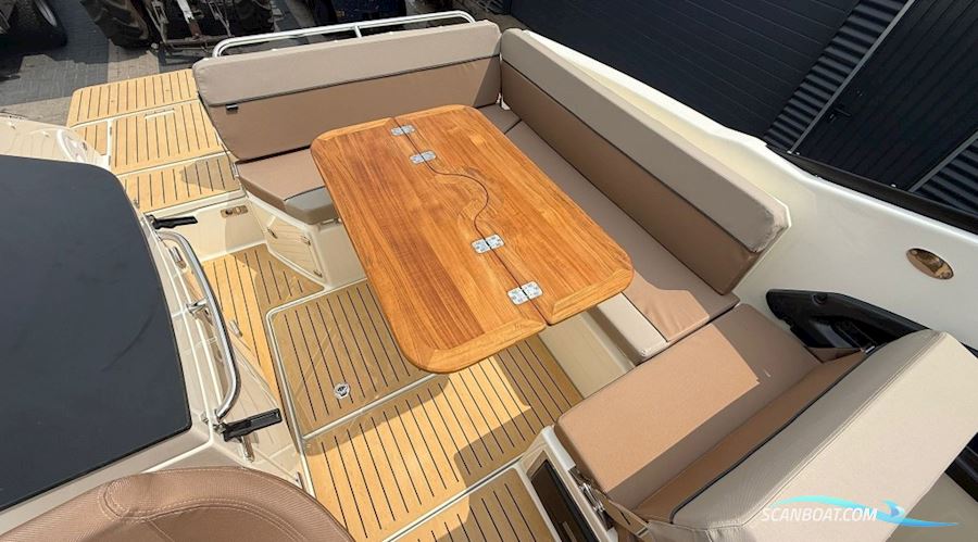 Quicksilver 755 Cruiser + Evt 1 Års Havnepl. i Kbh