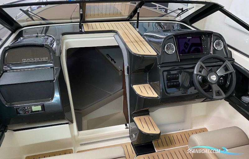 Quicksilver 755 Cruiser + Evt 1 Års Havnepl. i Kbh