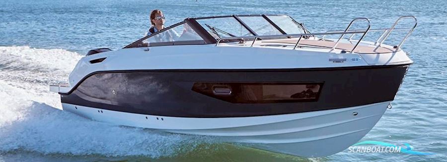 Quicksilver 755 Cruiser + Evt 1 Års Havnepl. i Kbh