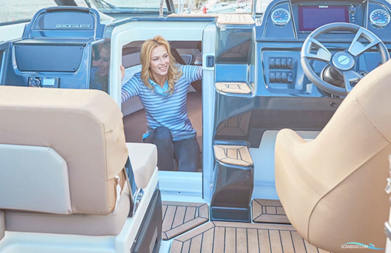 Quicksilver 755 Cruiser