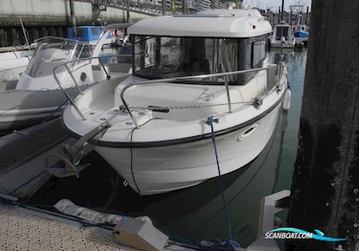 Quicksilver 755 Pilothouse Motorbåd 2013, med Mercury Optimax motor, Belgien