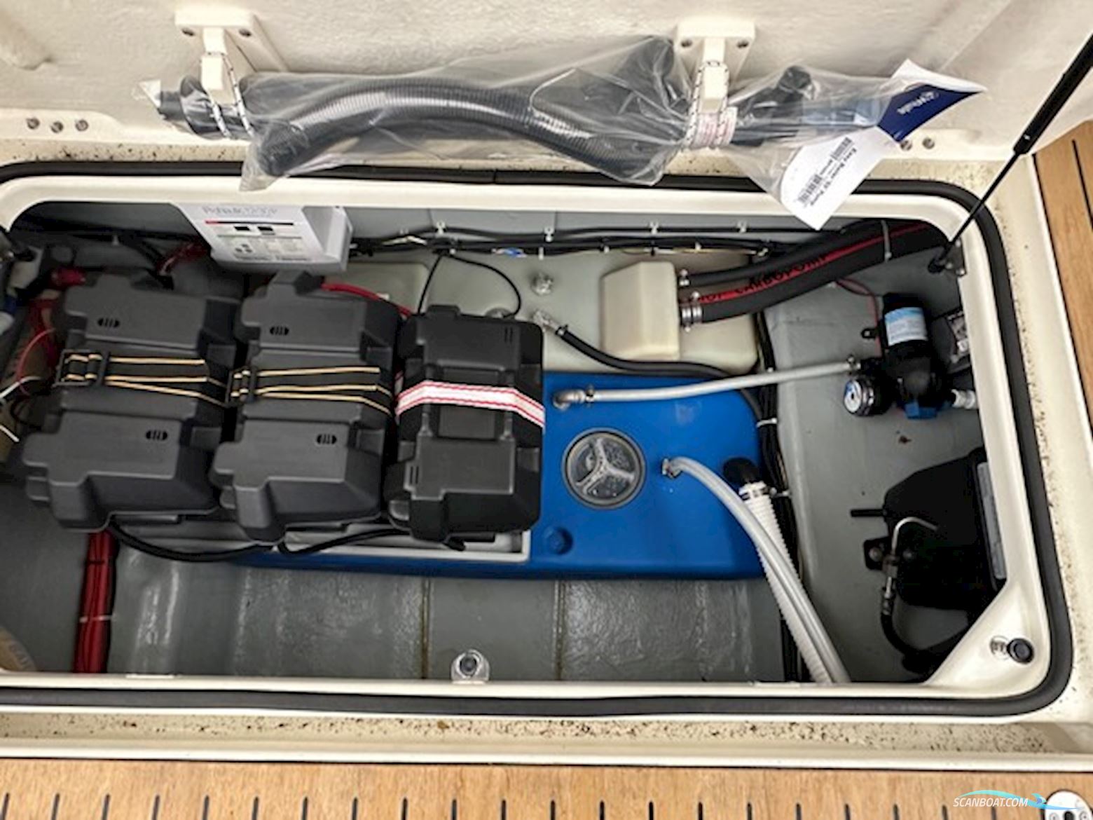 Quicksilver 755 Weekend Med Mercury 250 hk Verado Dts – 2023 – Kun 15,2 Timer