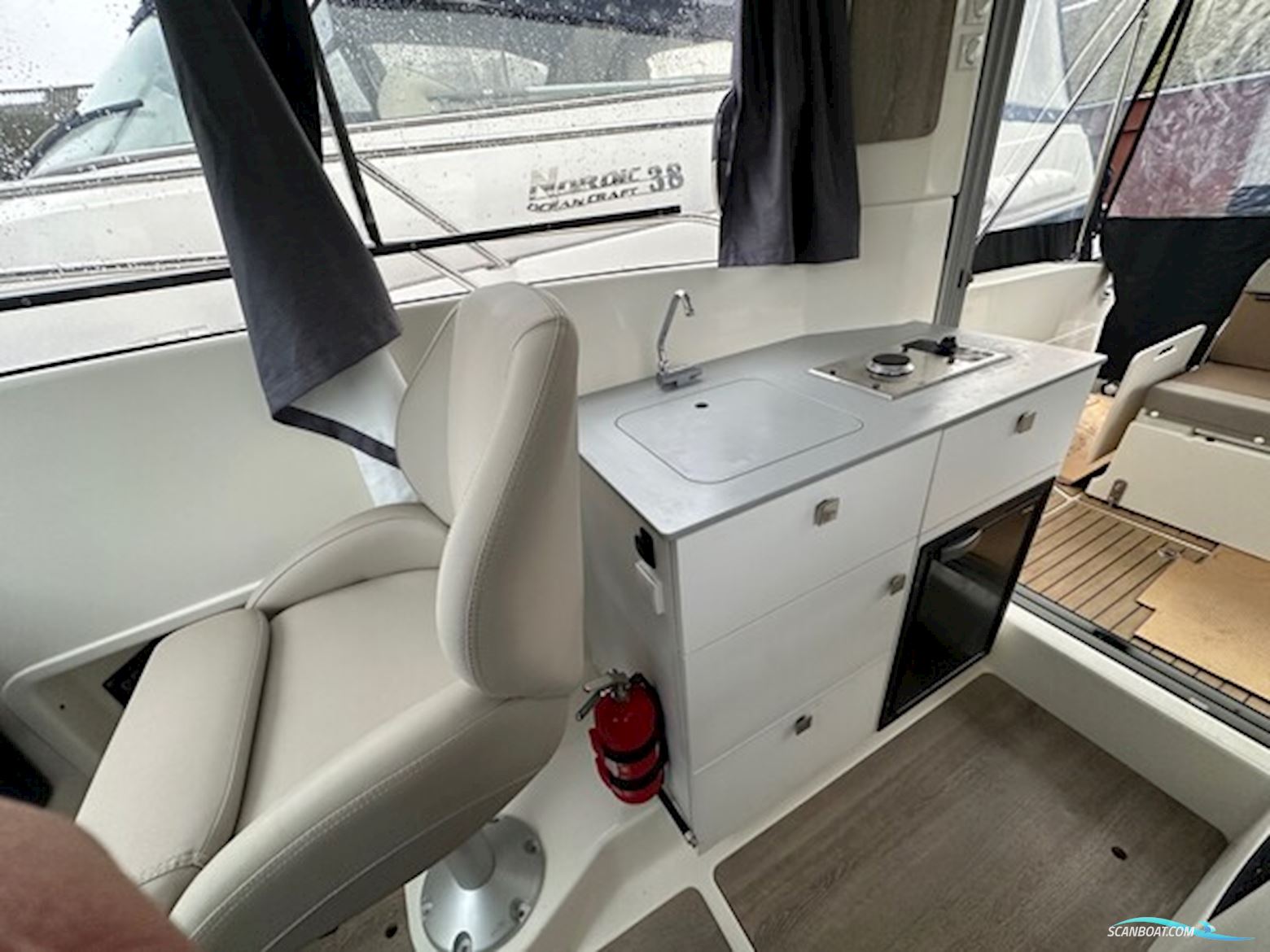 Quicksilver 755 Weekend Med Mercury 250 hk Verado Dts – 2023 – Kun 15,2 Timer