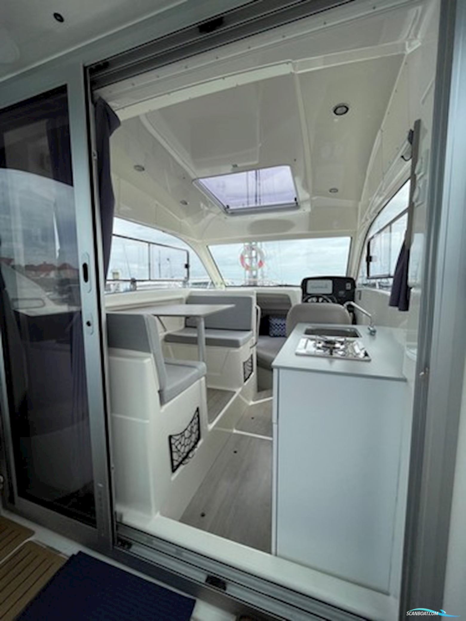 Quicksilver 755 Weekend Med Mercury F250 Verado V8...SOLGT