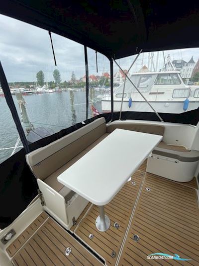 Quicksilver 755 Weekend Med Mercury F250 Verado V8...SOLGT Motorbåd 2020, med Mercury motor, Danmark
