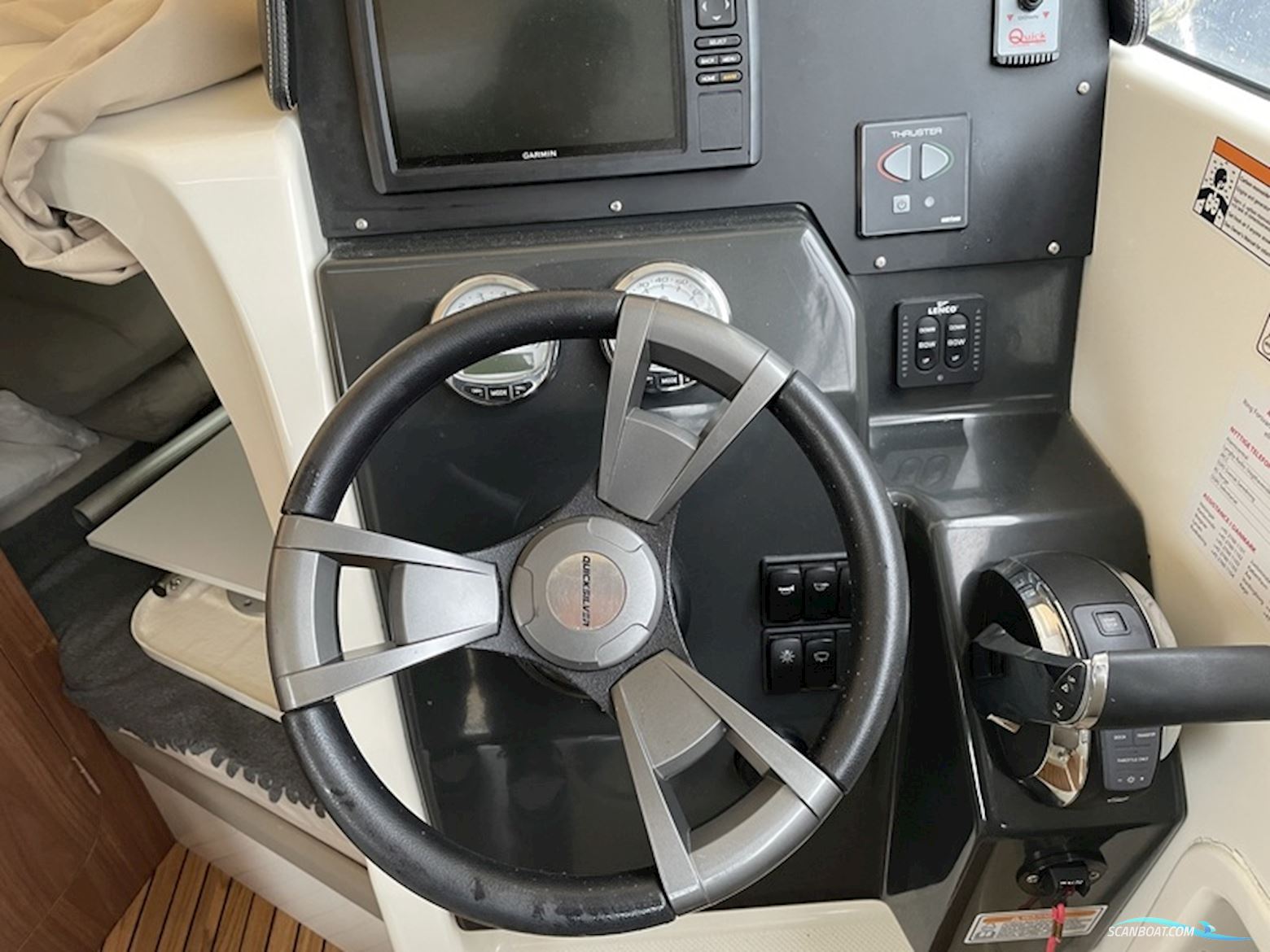 Quicksilver 755 Weekend