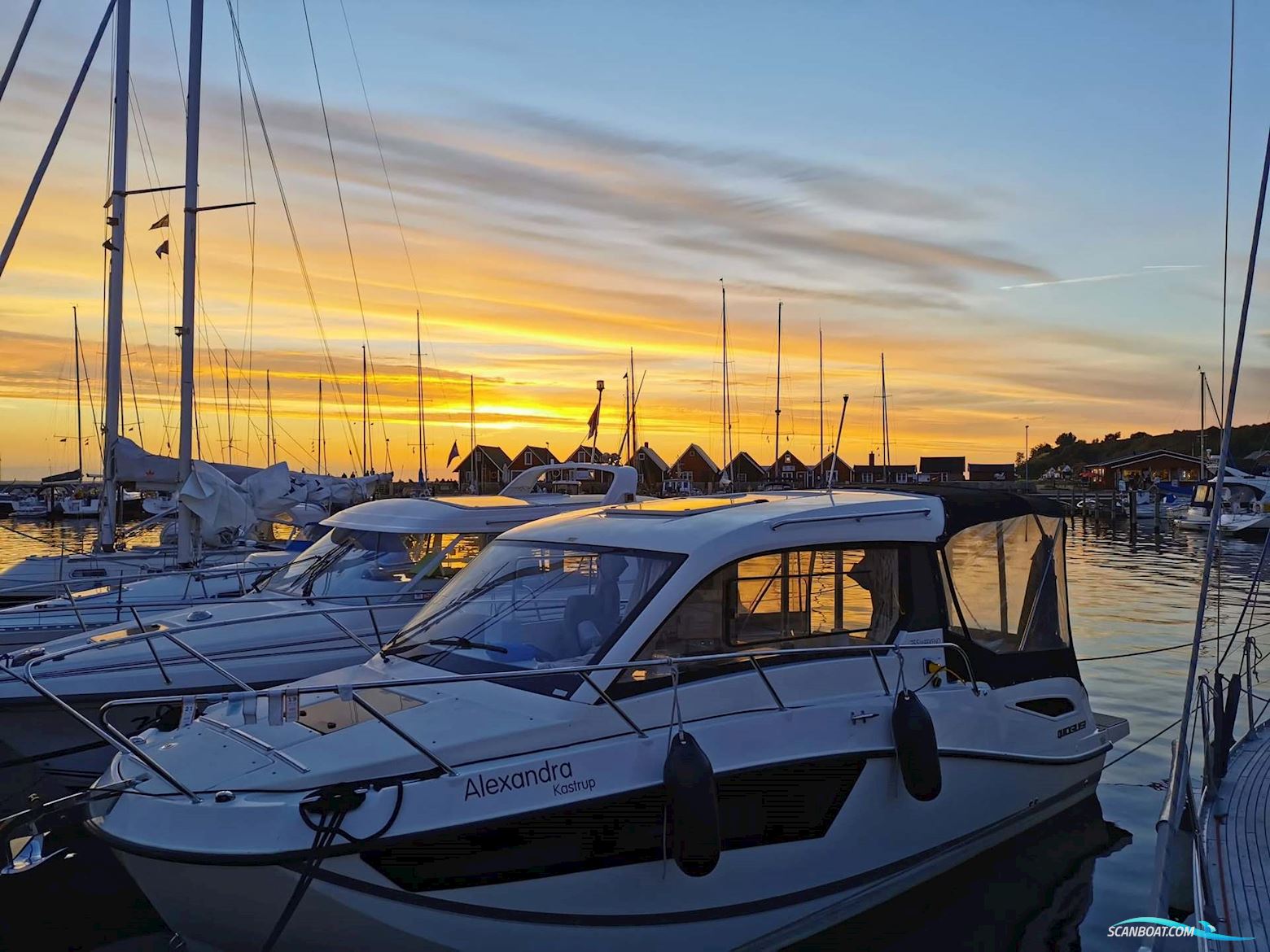 Quicksilver 755 Weekend