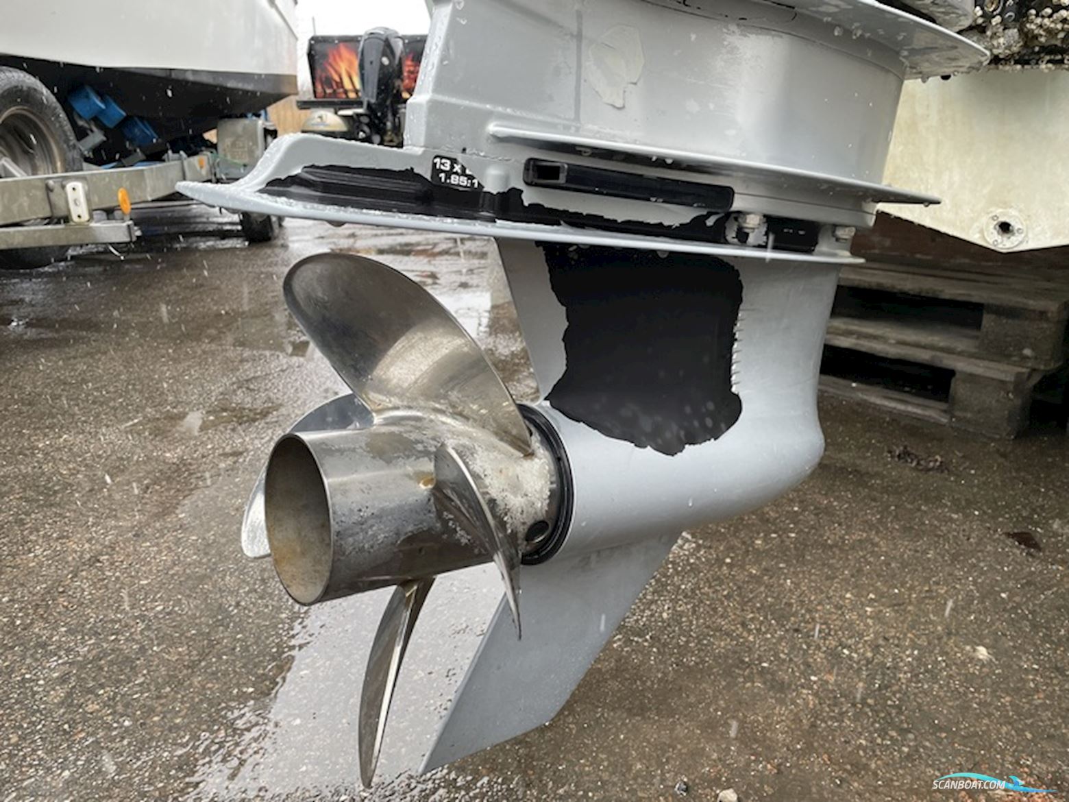 Quicksilver 755 Weekend