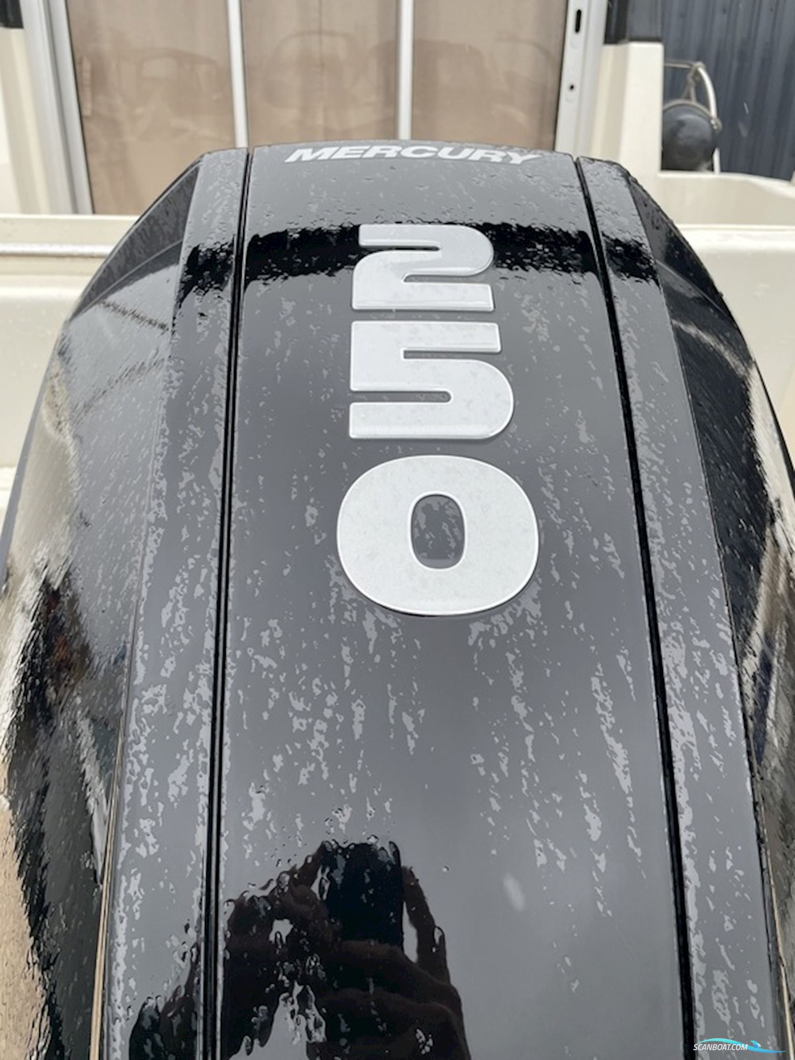 Quicksilver 755 Weekend