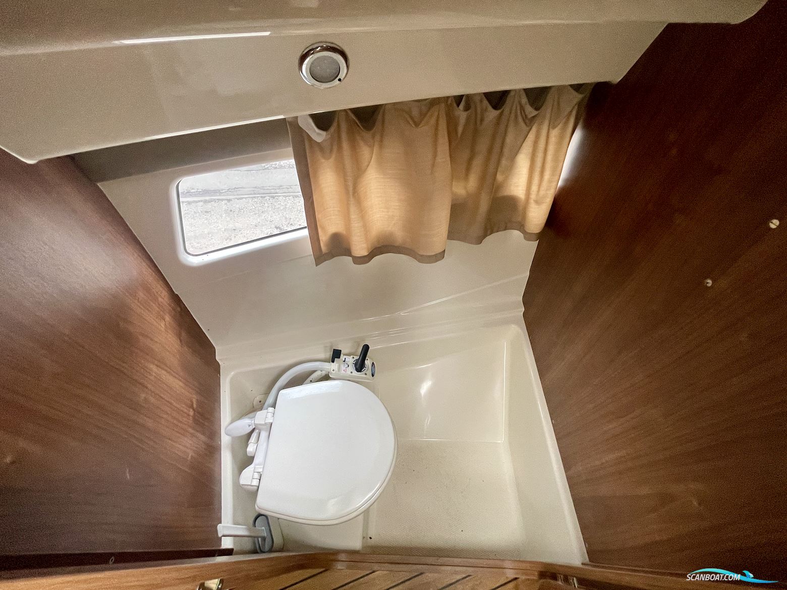 Quicksilver 755 Weekend