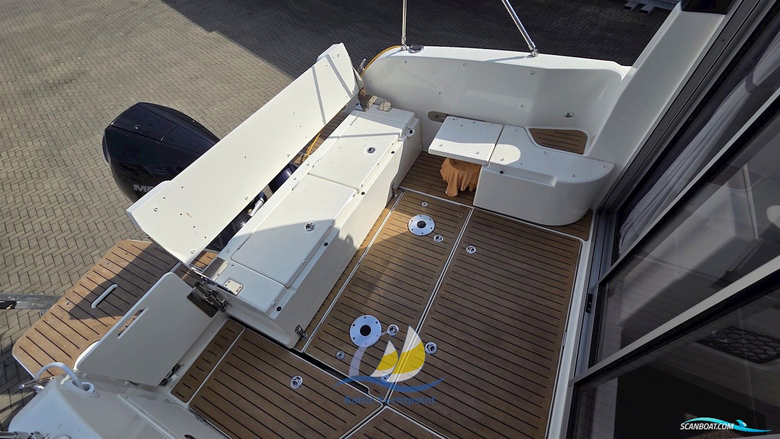 Quicksilver 755 Weekend