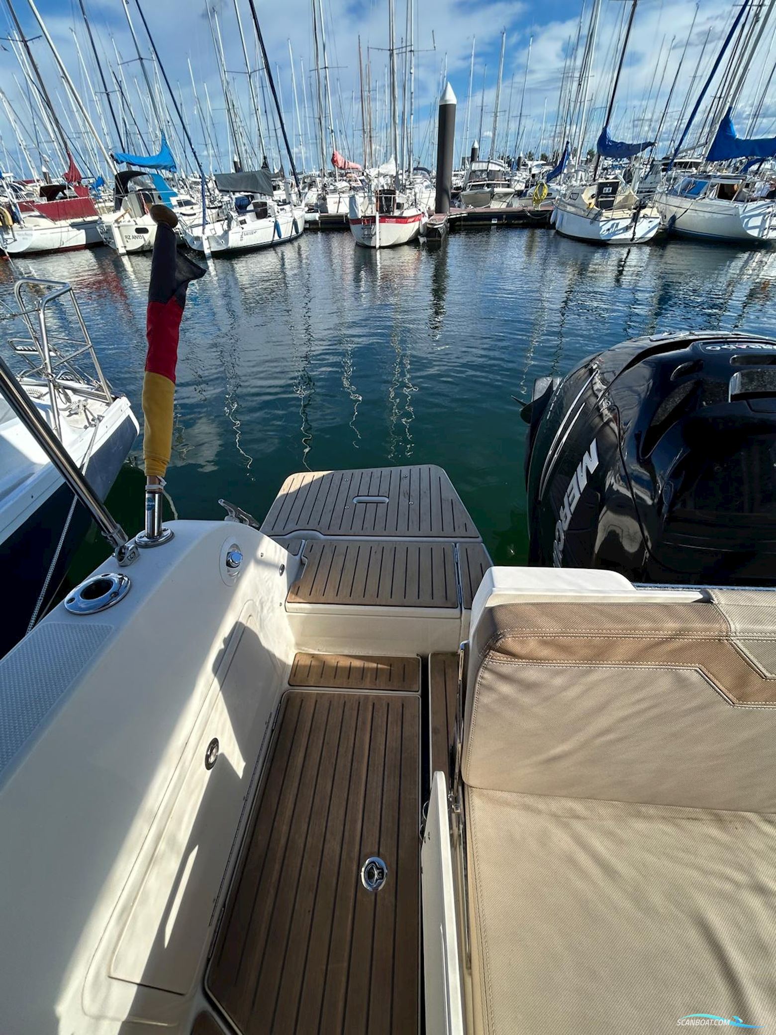 Quicksilver 755 Weekend