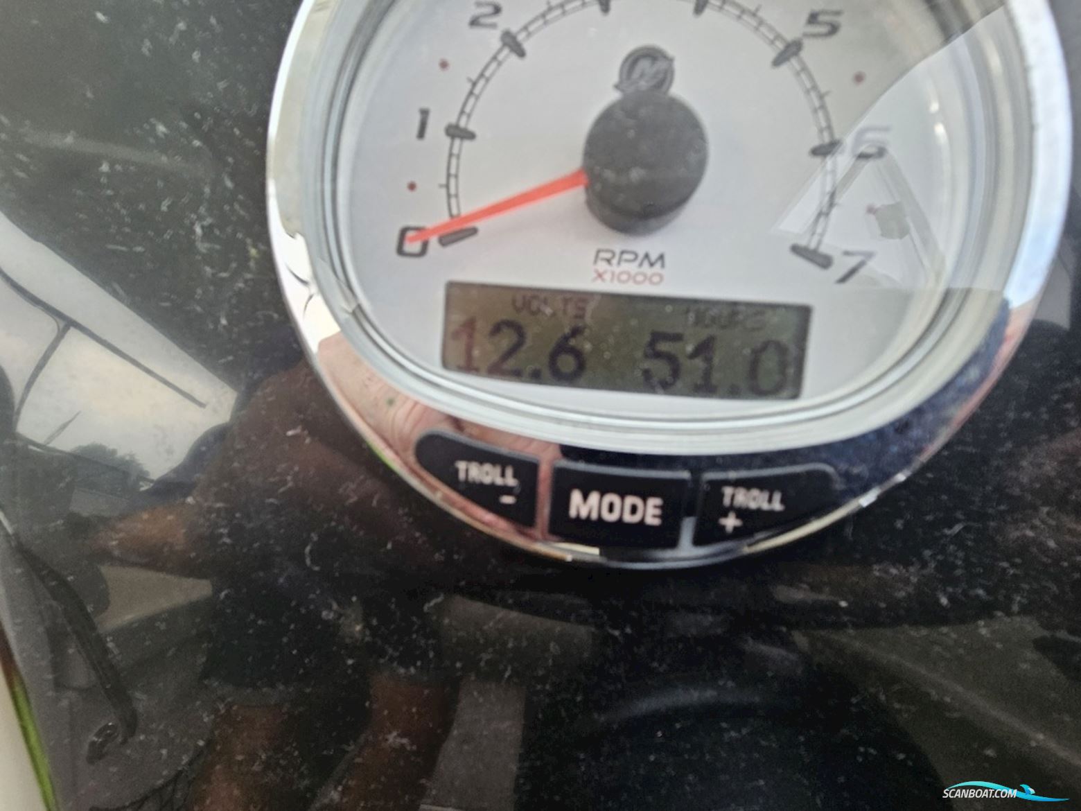 Quicksilver 755 Weekend