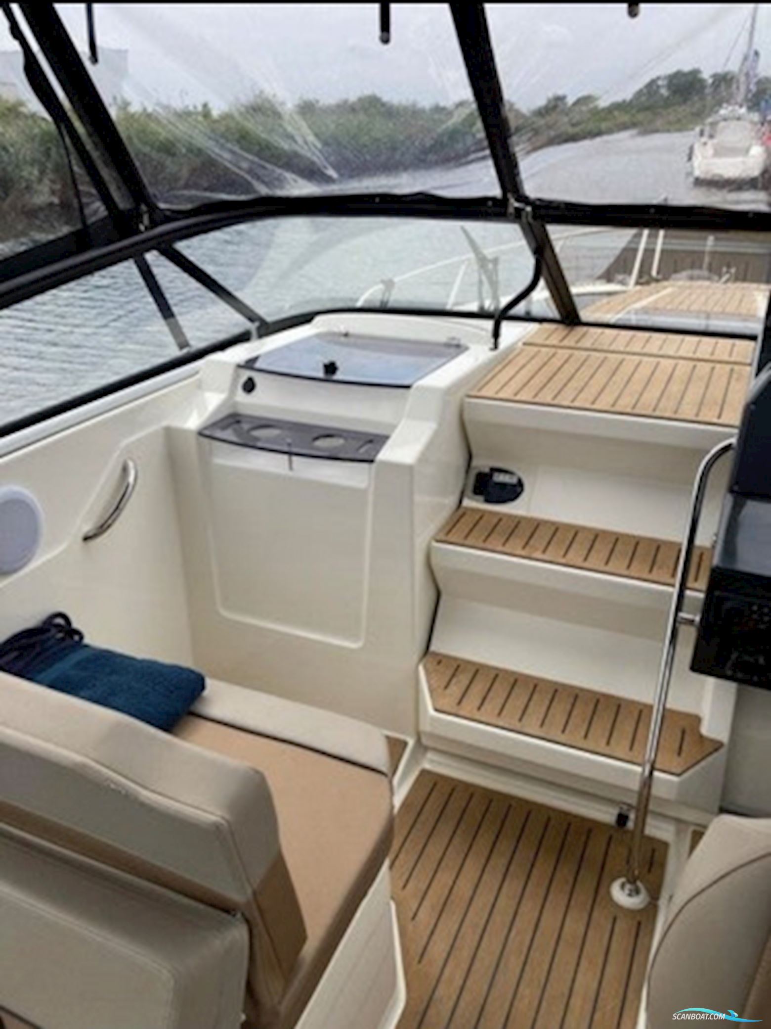 Quicksilver 805 Activ Cruiser Med Mercury 300 hk