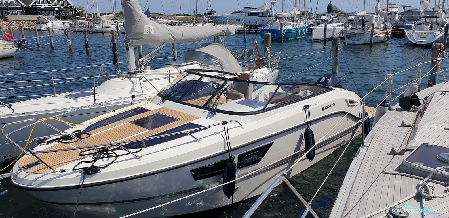 Quicksilver 805 Cruiser