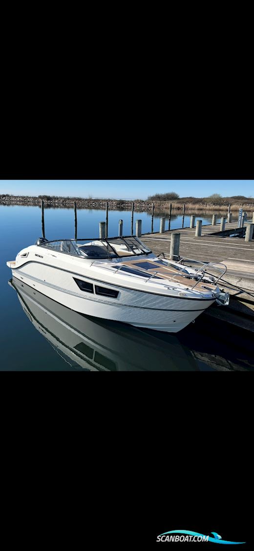 Quicksilver 805 Cruiser