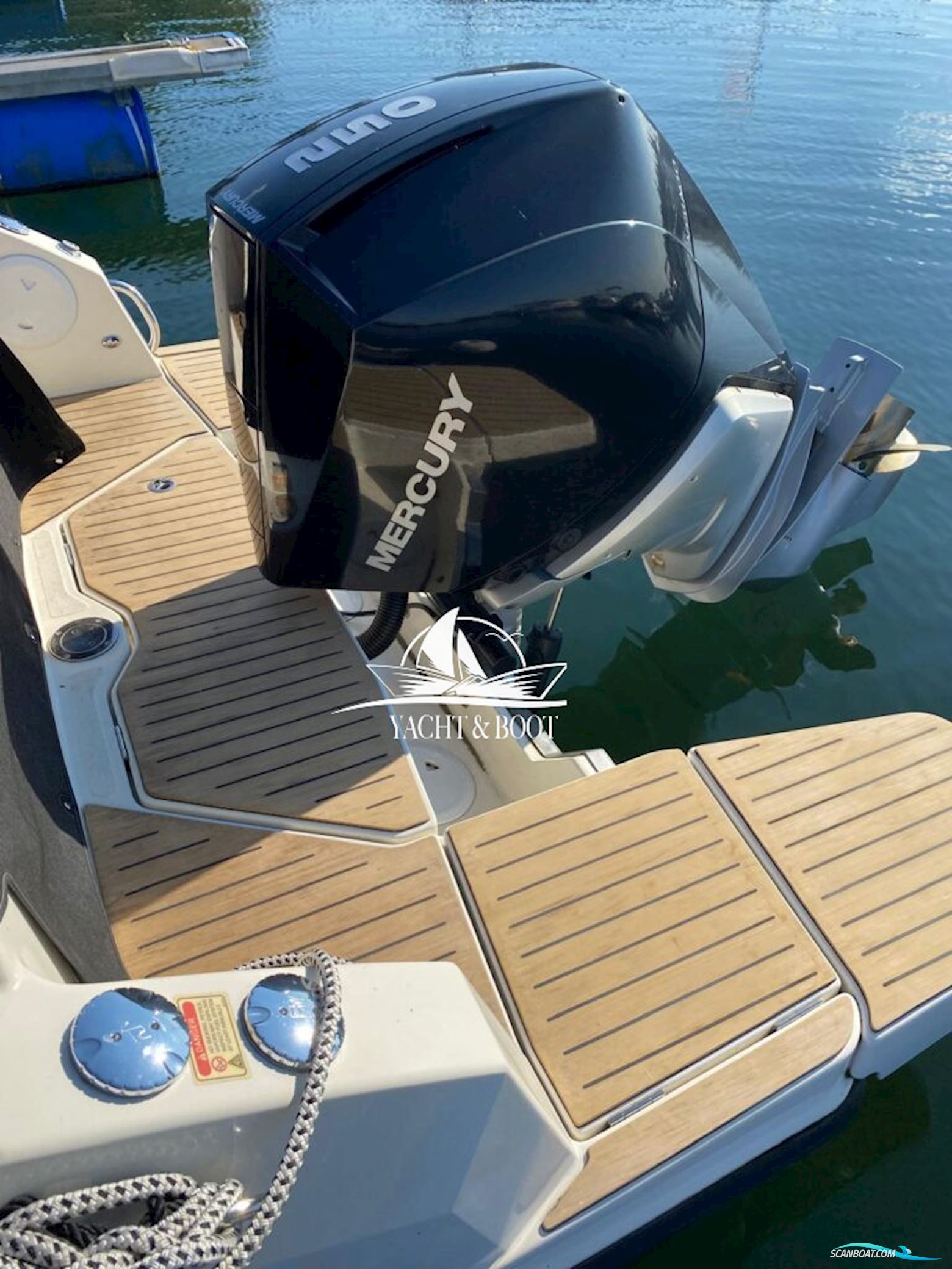 Quicksilver 805 Cruiser