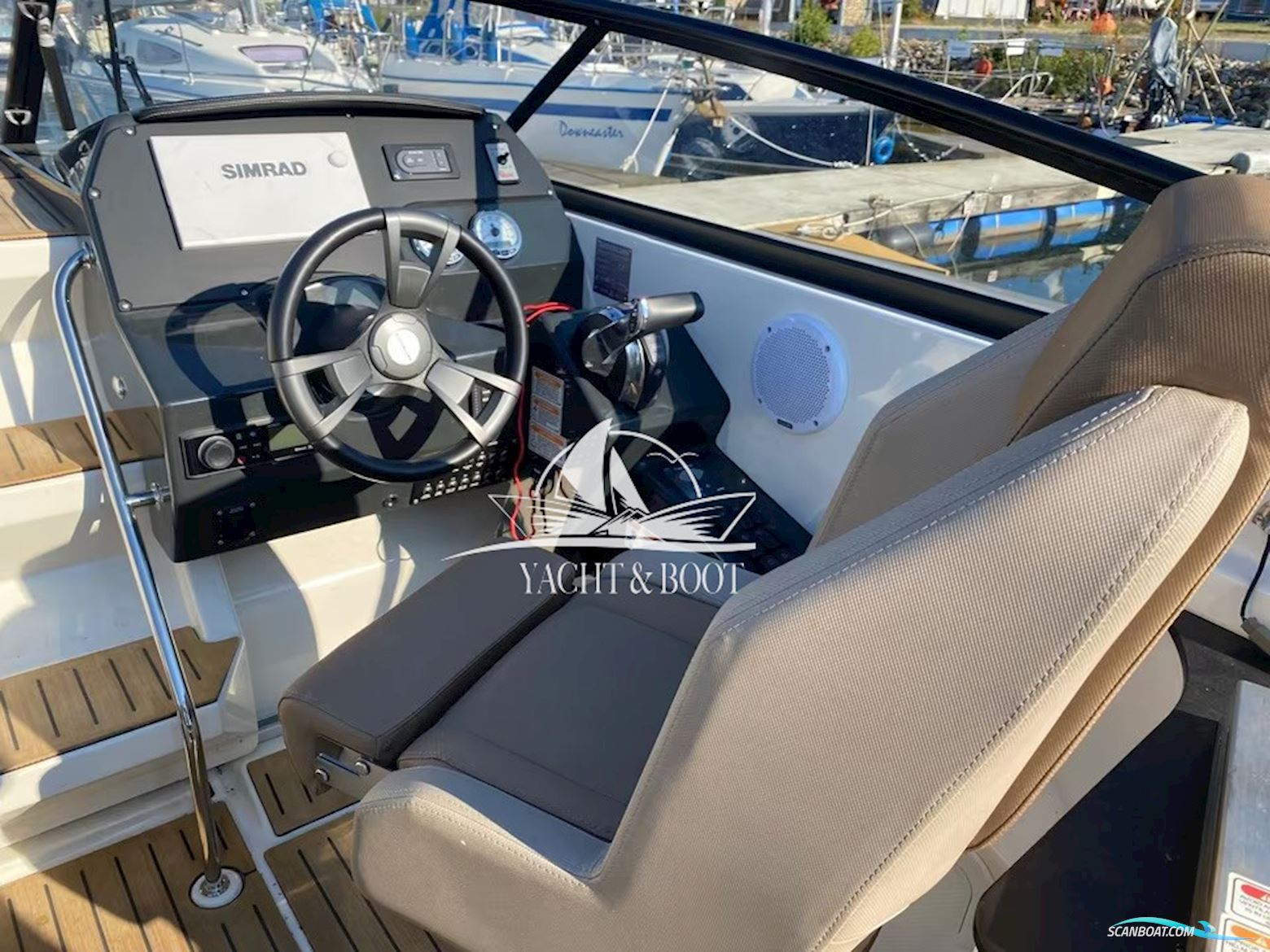 Quicksilver 805 Cruiser