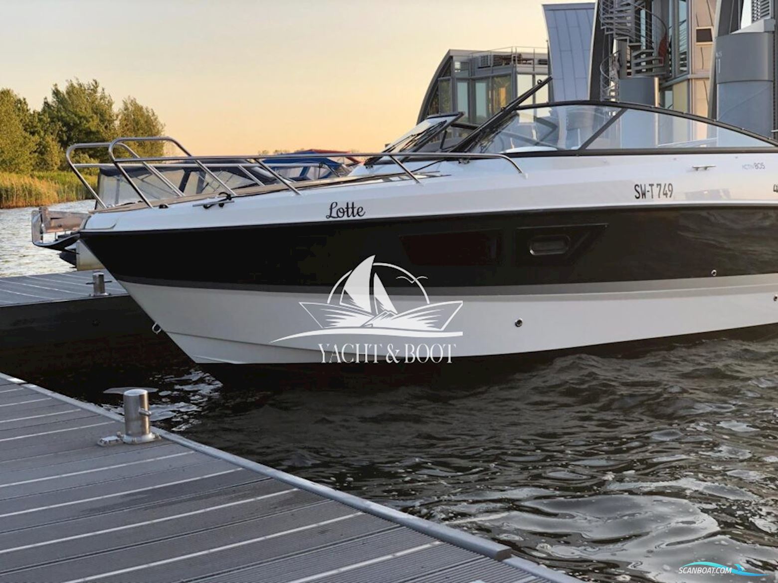 Quicksilver 805 Cruiser