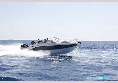 Quicksilver 805 Cruiser V10 Verado Motorbåd 2024, med Mercury motor, Tyskland