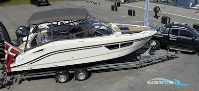 Quicksilver 805 DC Active, Nedsat Motorbåd 2015, med Mercury Verado 250 6Cyl motor, Danmark