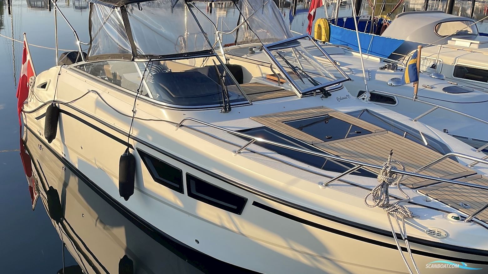 Quicksilver 805 DC Active