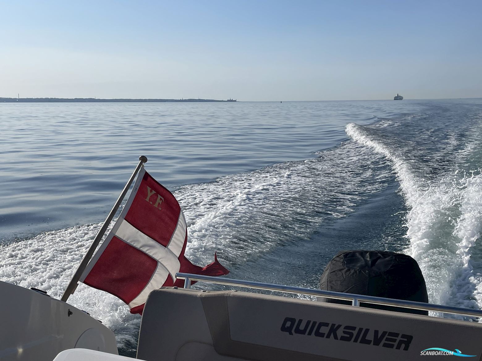 Quicksilver 805 DC Active