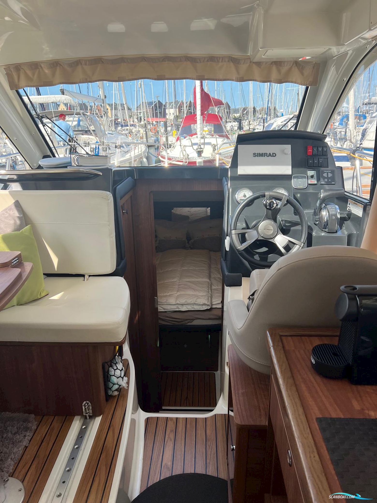 Quicksilver 855 Active Weekend