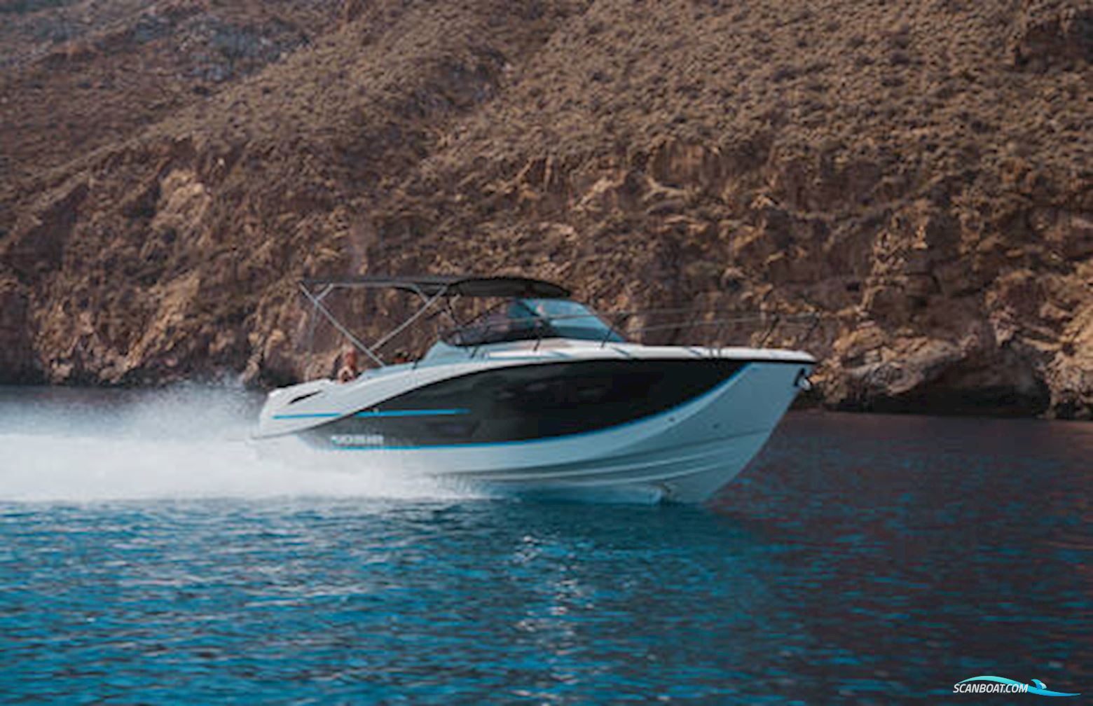 Quicksilver 875 Sundeck Motorbåd 2022, med Mercury motor, England