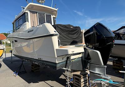 Quicksilver 905 Pilothouse Motorbåd 2021, med Mercury 4 Stroke motor, Sverige