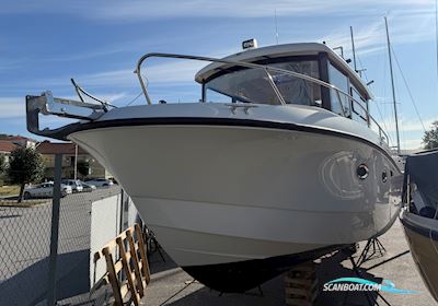 Quicksilver 905 Pilothouse Motorbåd 2021, med Mercury 4 Stroke motor, Sverige