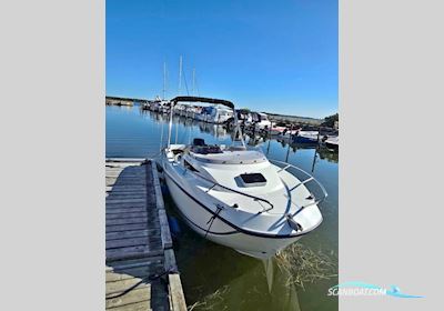 Quicksilver Activ 455 Cabin Motorbåd 2018, med Mercury F60ELPT EFI motor, Danmark