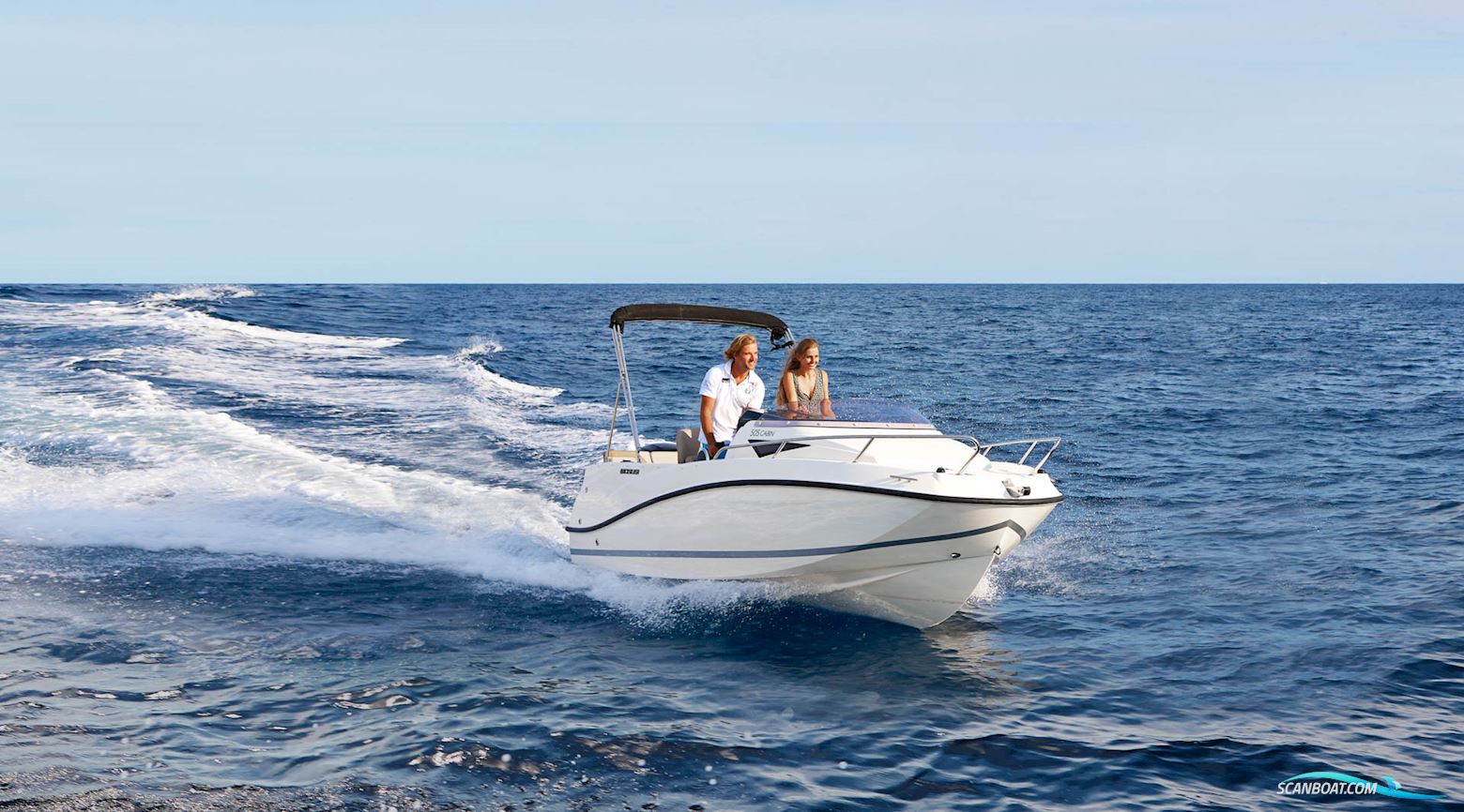 Quicksilver Activ 505 Cabin