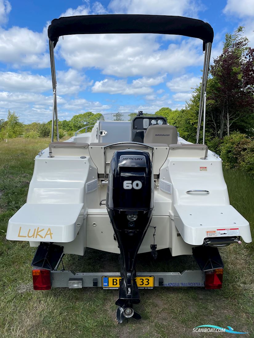 Quicksilver Activ 505 Cabin