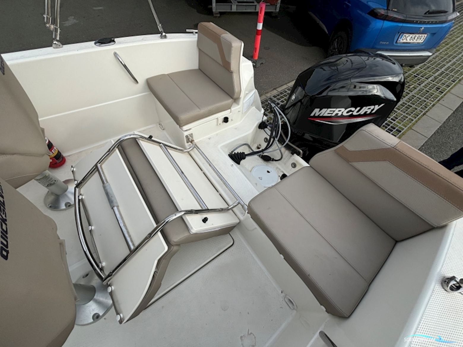 Quicksilver Activ 505 Cabin