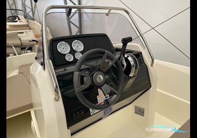 Quicksilver ACTIV 505 Open, Mercury F60 EFI Motorbåd 2024, med Mercury motor, Danmark