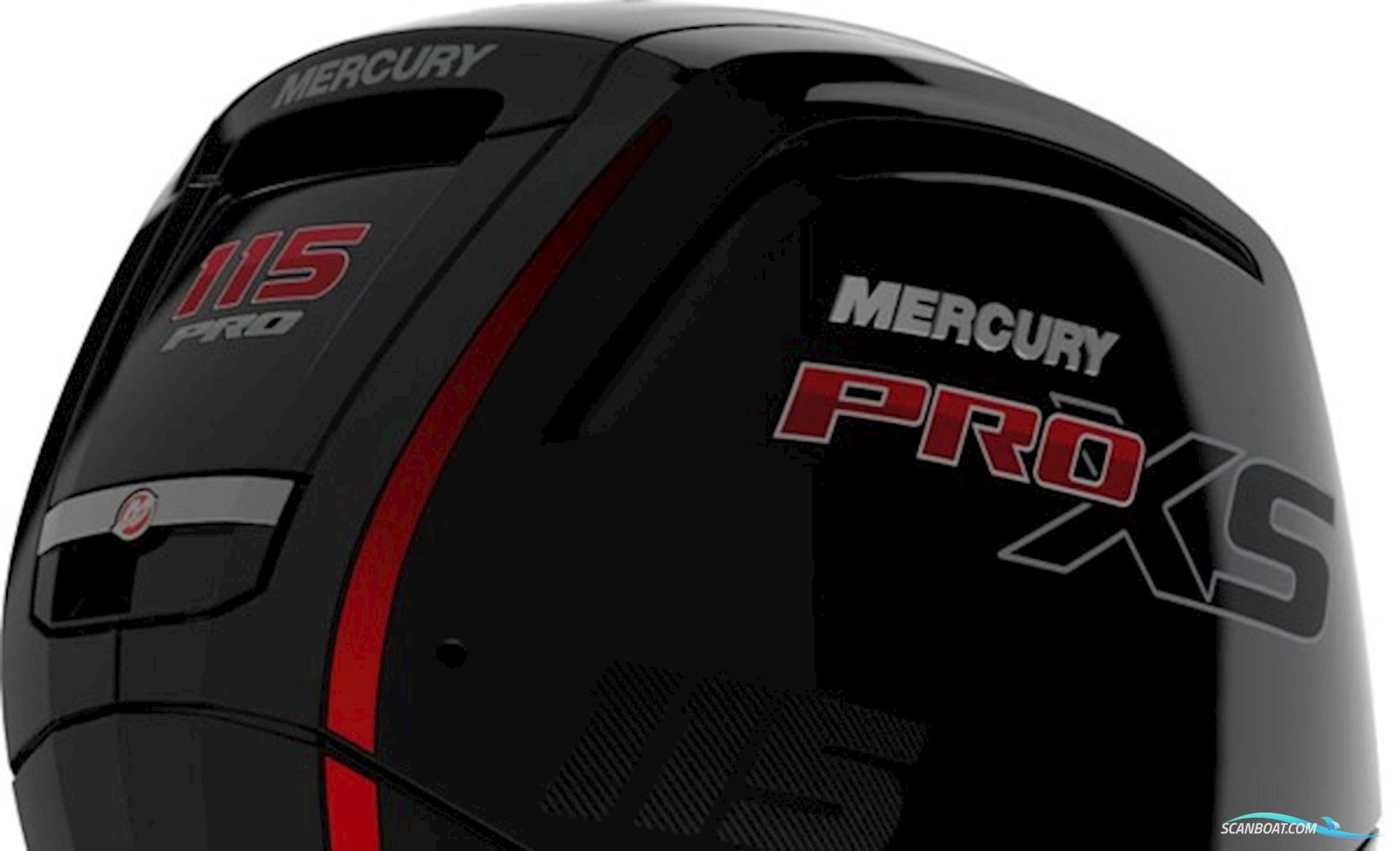 Quicksilver Activ 555 Bowrider med F115 Mercury-EFI ProXS 4 takt 2,1L - Topudstyret