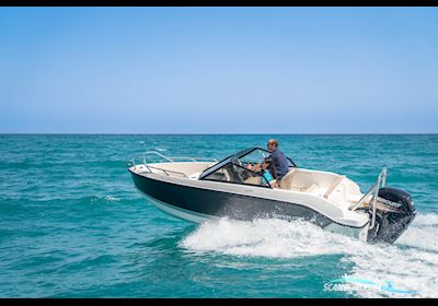 Quicksilver Activ 555 Bowrider Motorbåd 2025, Danmark