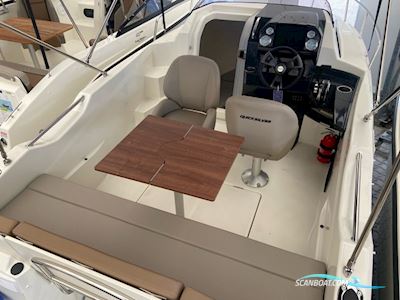 Quicksilver ACTIV 555 Cabin, Mercury F115 EFI CT...SOLGT Motorbåd 2025, med Mercury motor, Danmark
