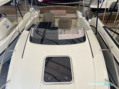 Quicksilver ACTIV 555 Cabin, Mercury F115 EFI CT...SOLGT Motorbåd 2025, med Mercury motor, Danmark
