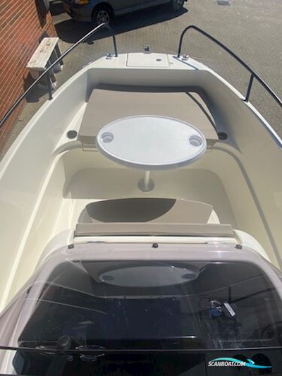 Quicksilver Activ 555 Open m/Mercury F100 hk - SOLGT ! Motorbåd 2025, Danmark