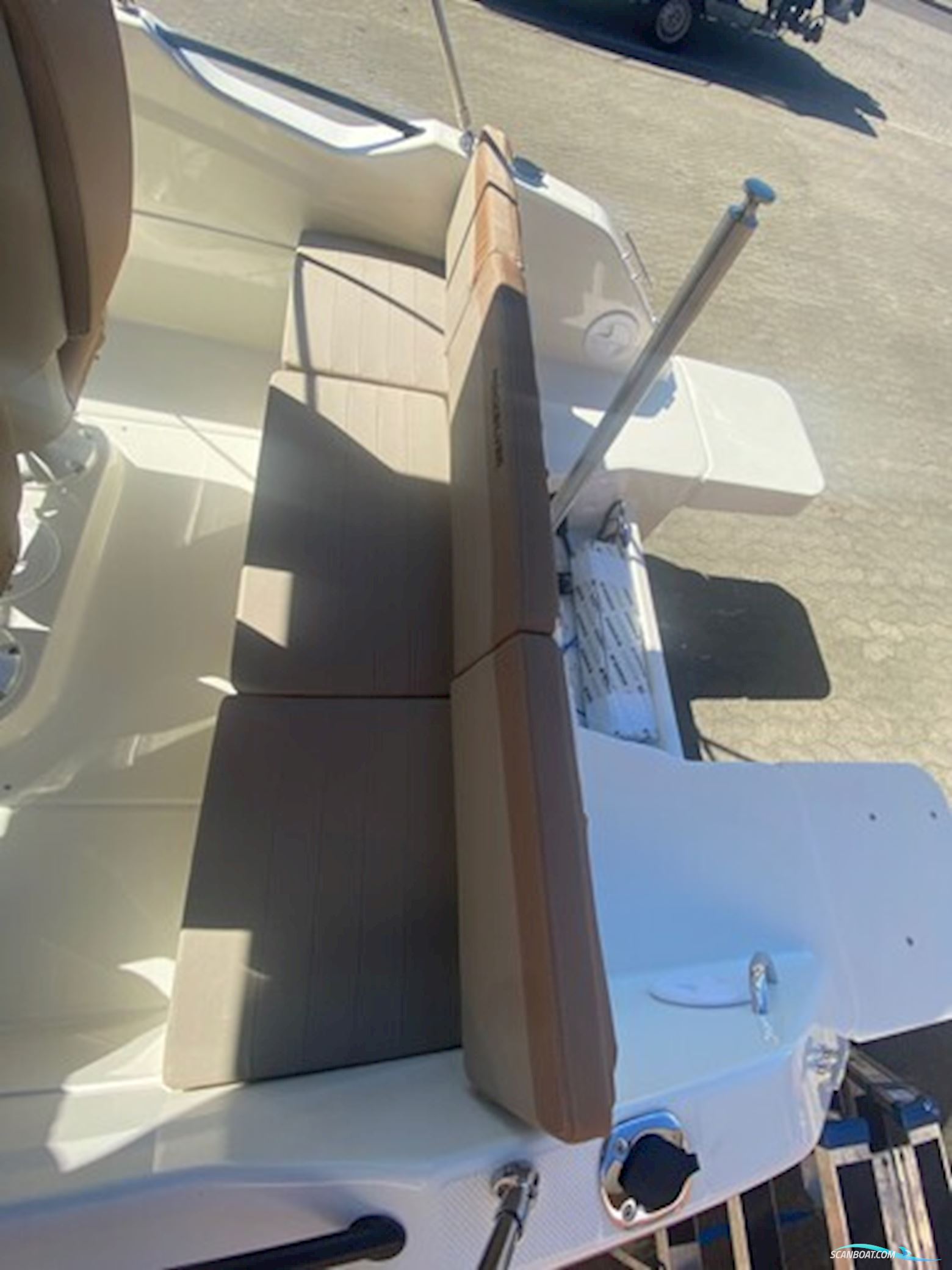 Quicksilver Activ 555 Open m/Mercury F100 hk - SOLGT !